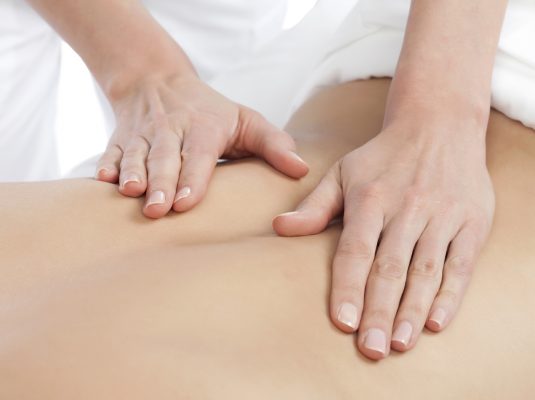fizjoterapia - masaże